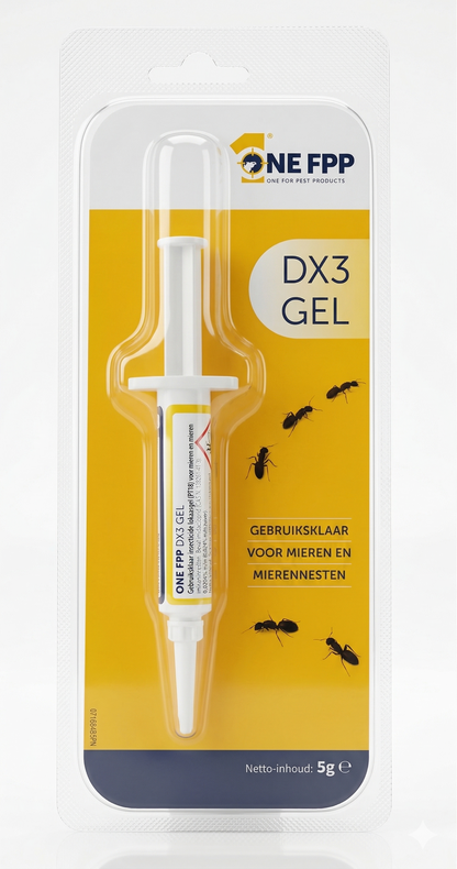 ONE FPP Mierengel | Professioneel Mierenvergif voor Thuis & Tuin | 5 gram