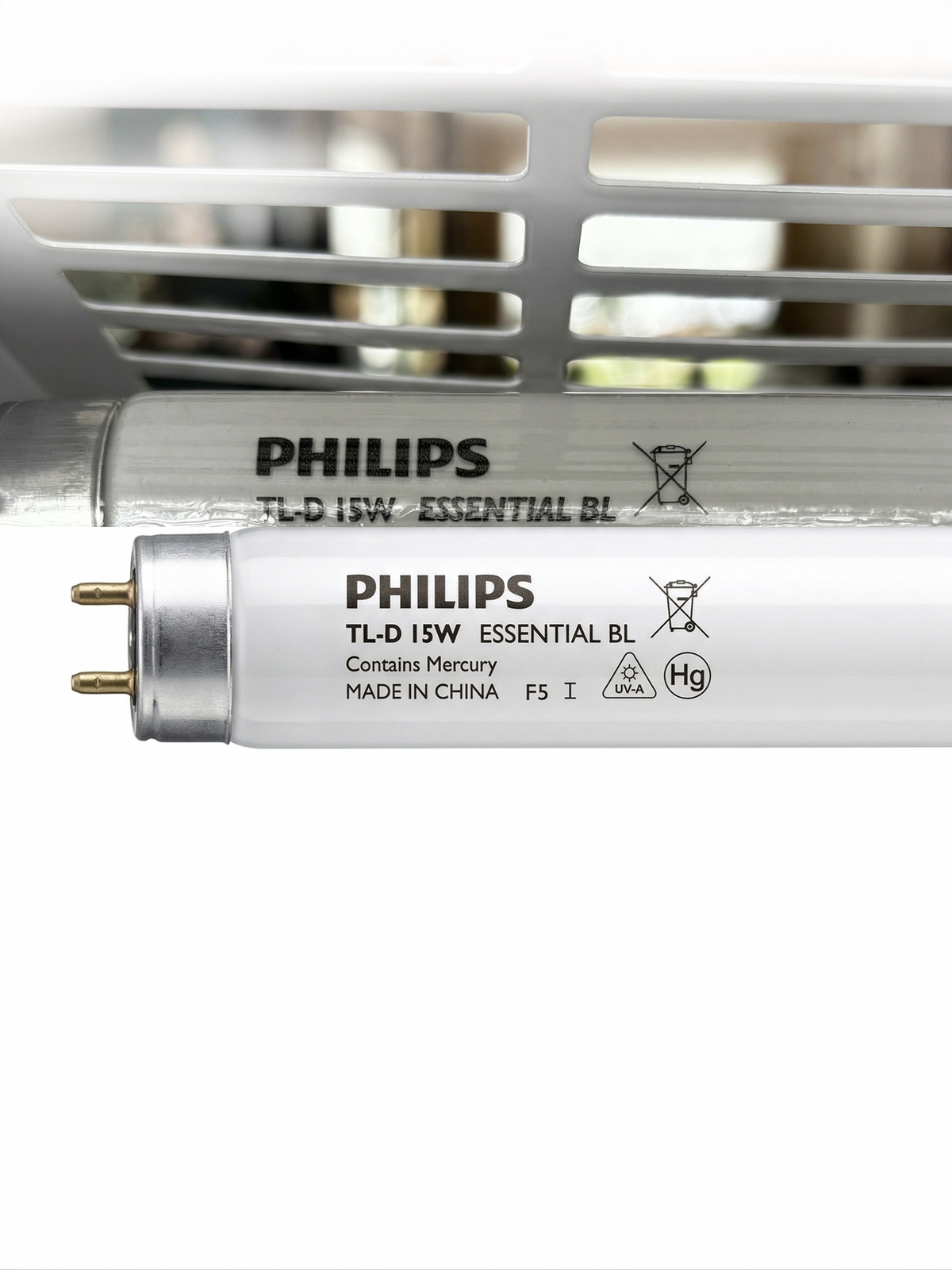 Maxx-100 vliegenlamp met kleefplaat – 30W