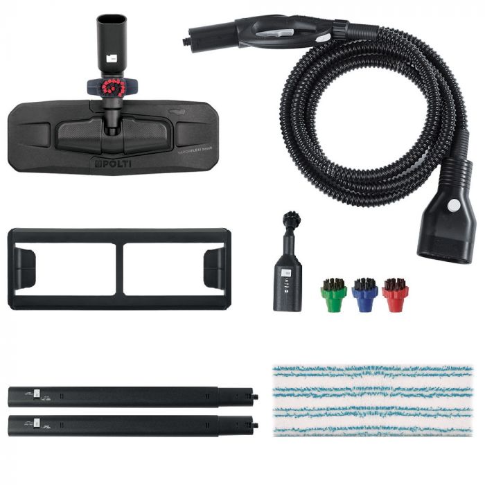 Polti Stoomreinigings- en Desinfectieset – Voor Cimex Eradicator & Sani System Business