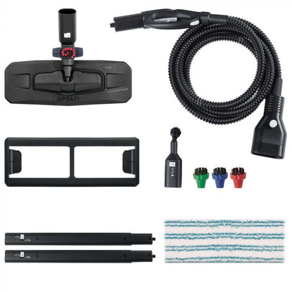 Polti Stoomreinigings- en Desinfectieset – Voor Cimex Eradicator & Sani System Business