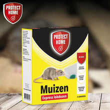 Protect Home Express Lokdozen Muizen – 2 Stuks