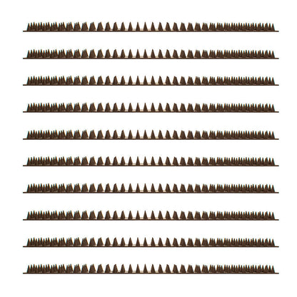 Anti-Klimstrips | 50 cm | Katten & Vogels Weren | Schutting, Muur & Dakrand