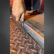 RAXIT Dock Leveller Seal | Knaagdierwering voor Laadperrons