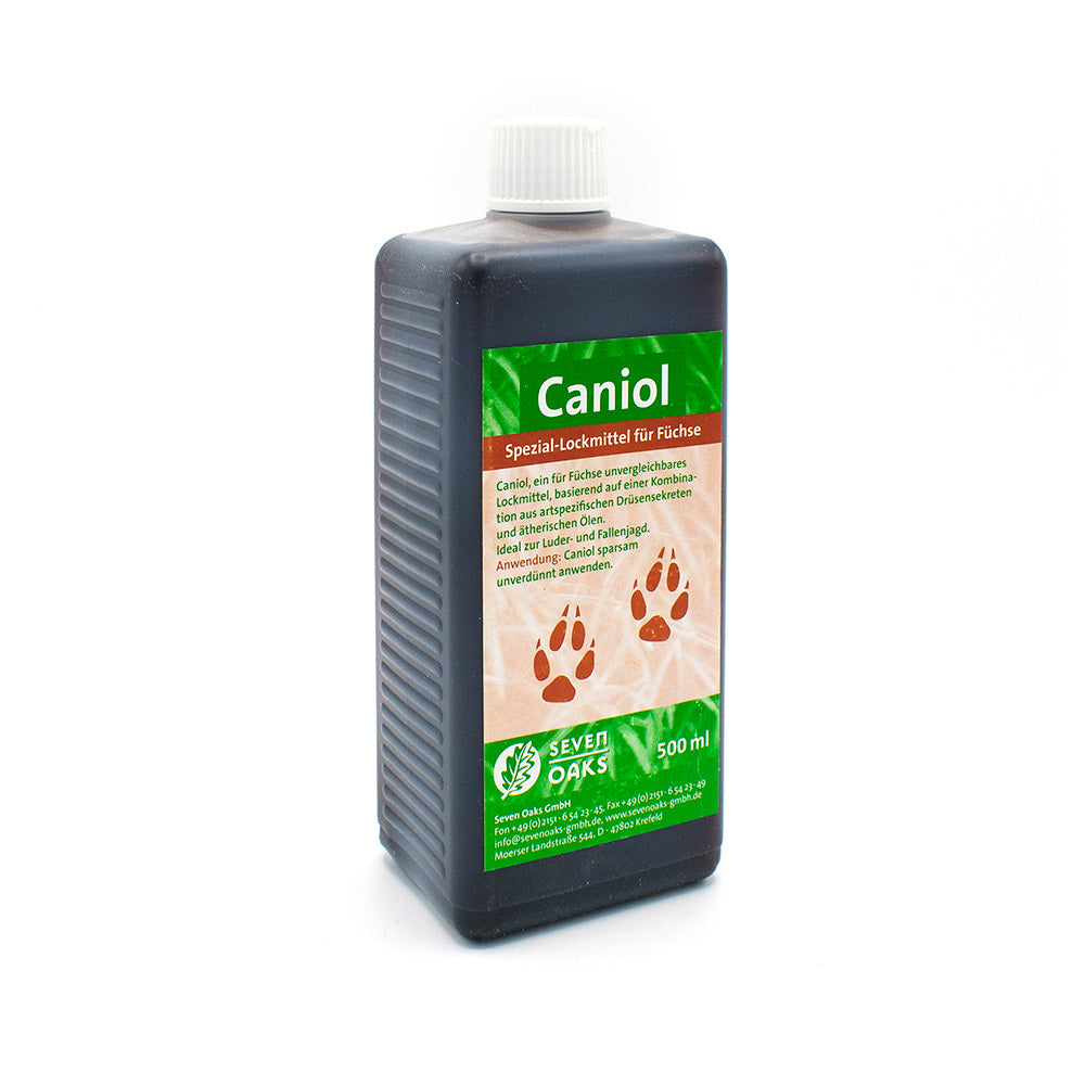 Seven Oaks Damarol | Lokmiddel voor Marters, Dassen & Wasberen | 500 ml
