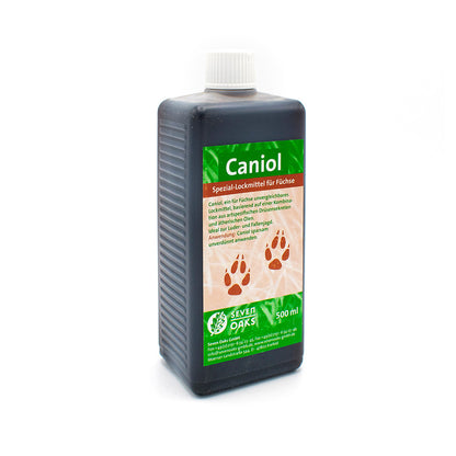 Seven Oaks Damarol | Lokmiddel voor Marters, Dassen & Wasberen | 500 ml