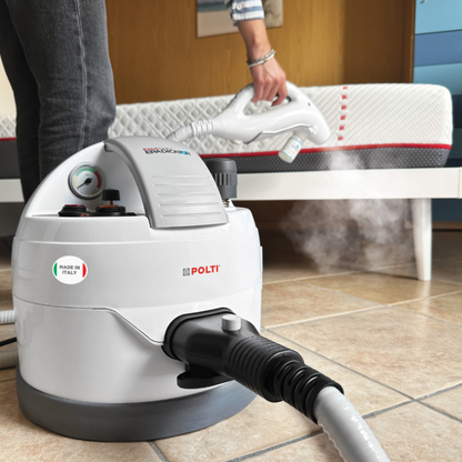 Polti Cimex Eradicator | Professioneel Stoomapparaat | 180°C | Bedwantsen, Eitjes & Nimfen