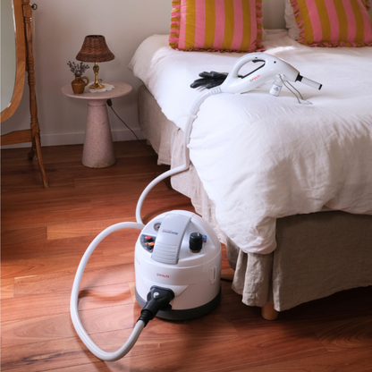 Polti Cimex Eradicator | Professioneel Stoomapparaat | 180°C | Bedwantsen, Eitjes & Nimfen