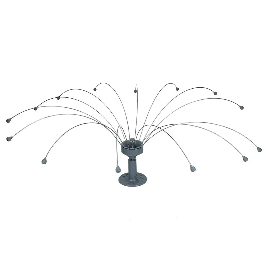 Birdshield Longlegs – Professionele Vogelwering tegen Duiven, Meeuwen & Kauwen 120cm