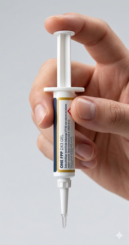 ONE FPP Mierengel | Professioneel Mierenvergif voor Thuis & Tuin | 5 gram