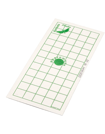 InPest GEO GEL PAD Kleermottenval – 10 stuks met hanger