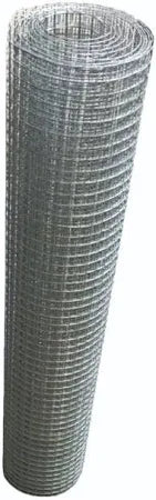 Gegalvaniseerd Weringsgaas | 90 x 600 mm | Muizen & Ratten | Knaagbestendig | Binnen & Buiten