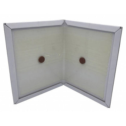 Lijmvallen Ratten | 5 Stuks | 34 x 22 cm | Sterke Lijm | Direct Vangen