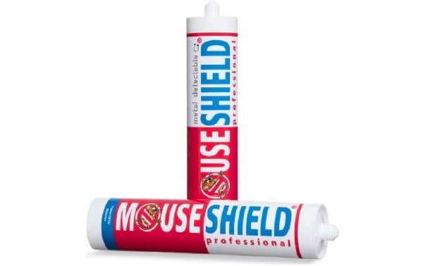 Mouseshield Gatenstopmiddel | Anti-Muizenkit met Metaaldeeltjes | 300 ml