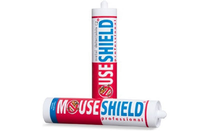 Mouseshield Gatenstopmiddel | Anti-Muizenkit met Metaaldeeltjes | 300 ml