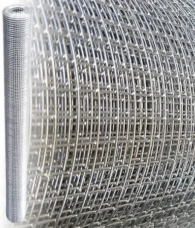 Gegalvaniseerd Weringsgaas | 90 x 600 mm | Muizen & Ratten | Knaagbestendig | Binnen & Buiten