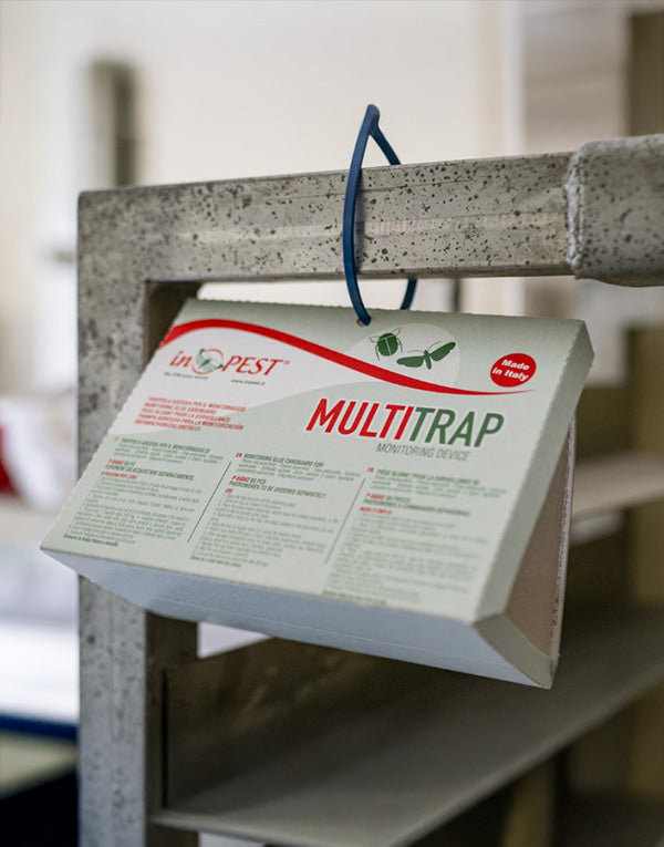 InPest MULTITRAP monitoringsval voor motten – 60 stuks