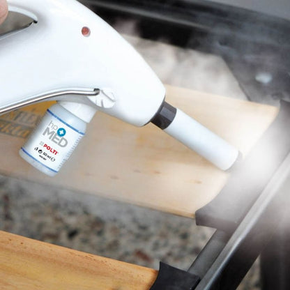 Polti Cimex Eradicator | Professioneel Stoomapparaat | 180°C | Bedwantsen, Eitjes & Nimfen
