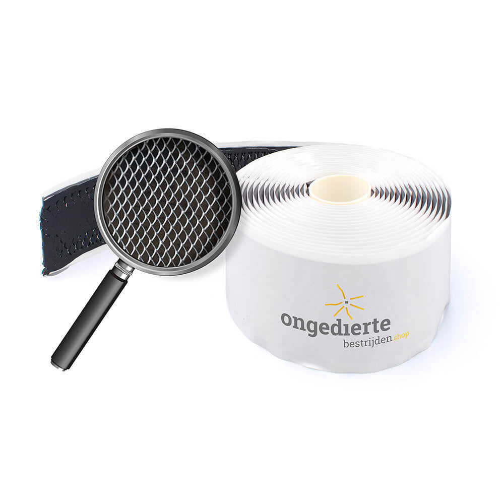 ONE FPP Rat Tape | 5 Meter | Kneedbaar Weringmateriaal | Muizen, Ratten & Marters