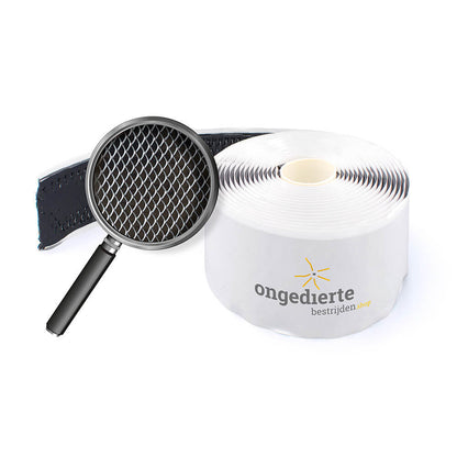 ONE FPP Rat Tape | 5 Meter | Kneedbaar Weringmateriaal | Muizen, Ratten & Marters