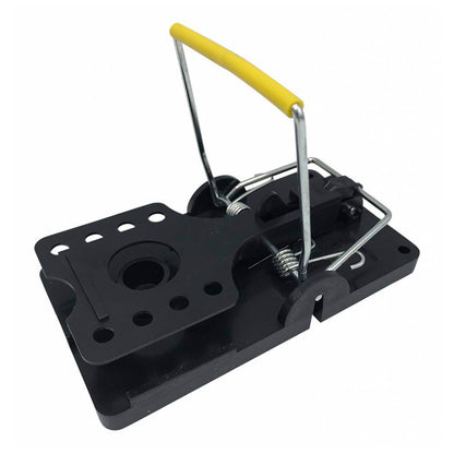 Ratten Lokvoerdoos | Inclusief Klem | Afsluitbaar | 24 x 20 x 12 cm | Veilig & Effectief
