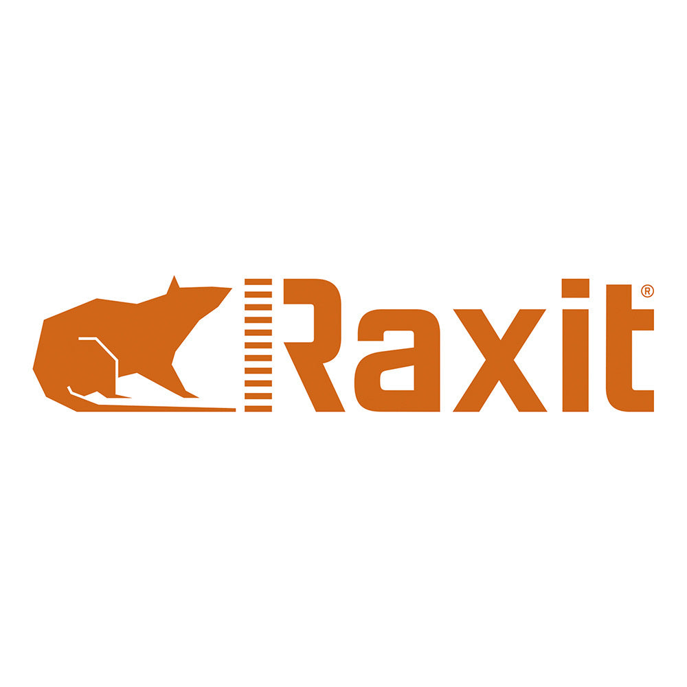 Raxit Deurrubber 30 mm | 1 Meter | 5 Staaldraden | Muizen & Ratten Weren