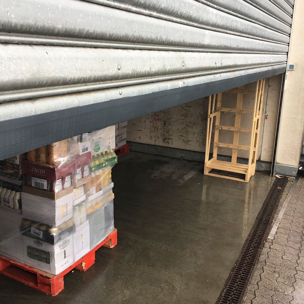 Raxit Deurseal | Ongediertewering per Meter | Staaldraad Versterkt | Muizen & Ratten