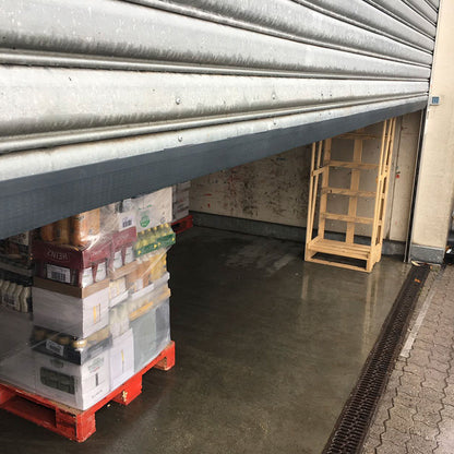 Raxit Deurseal | Ongediertewering per Meter | Staaldraad Versterkt | Muizen & Ratten