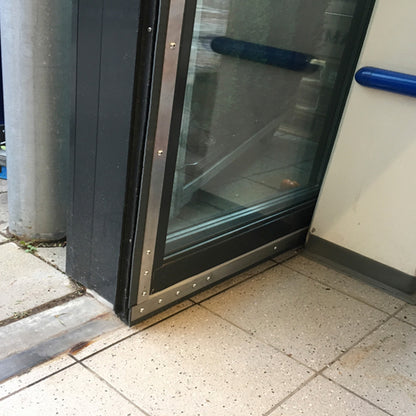 RAXIT Deurrubber Rol 25 Meter | Knaagdierwerend met Staaldraad