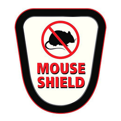 MouseShield Anti Muizenkit | Weringspasta 300 ml | Muizen, Ratten & Wespen | Gifvrij