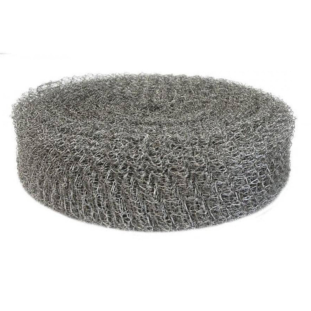 Premium RVS Weringsgaas | 20 Meter | 5 cm Breed | Dubbel Geweven | 316L Staal | Muizen & Ratten